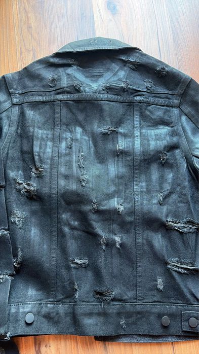 jacheta dior hedi waxed archive