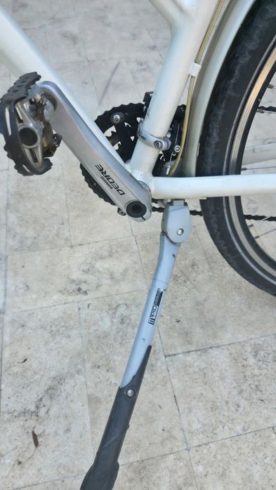 Biciclete premium extraușoară(12 kg) aluminiu full Shimano DEORE XT si Gazelle la 20% din pret