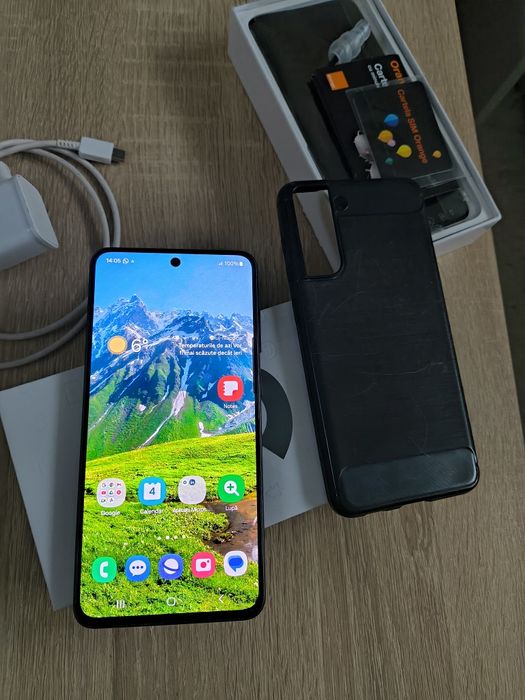 Telefon Samsung S21 FE 5G