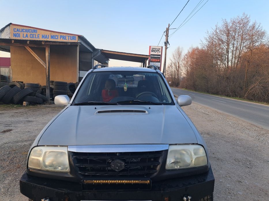 Suzuki Grand vitara