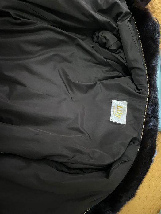 Продам норковую шубу.