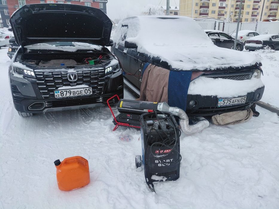 Отогреф  авто 24/7