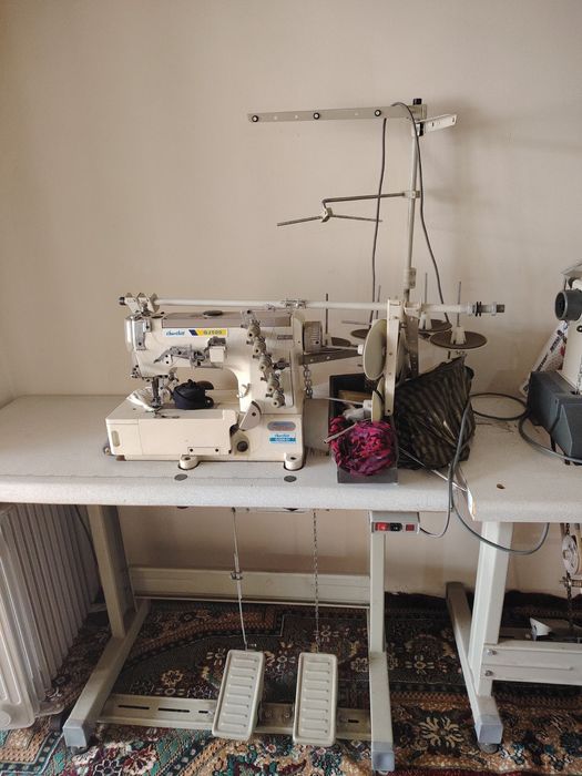 Zoje firma beyka bilan rashma