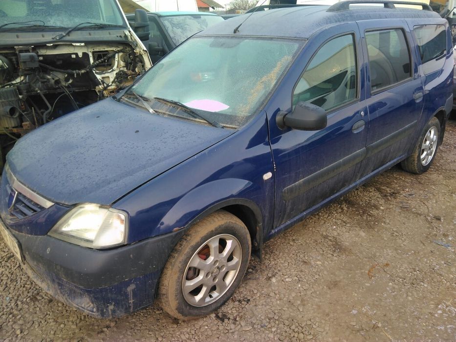 Cutie viteze dacia logan