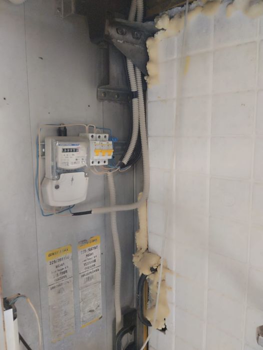 Фургон Mersedes Benz