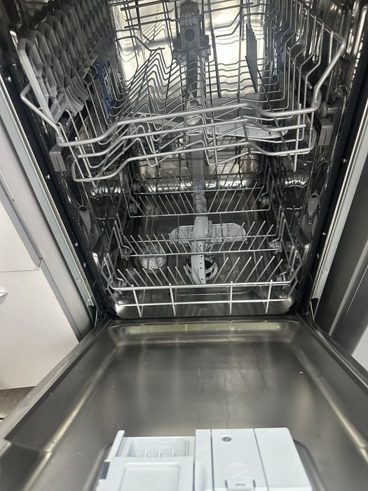 Посудомойка indesit