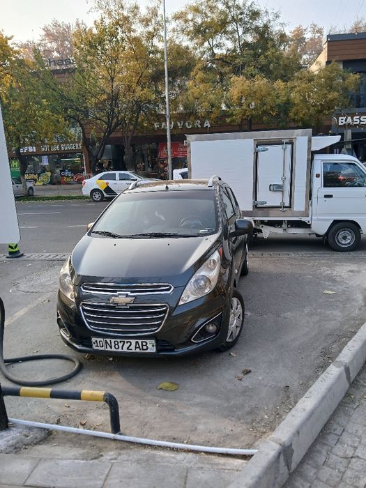 Спарк автомат 2019 йил