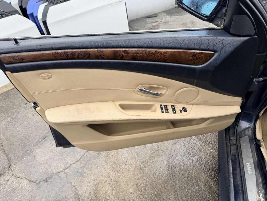 Interior confort bmw e60 scaune e60 memorii incalzire ventilatie