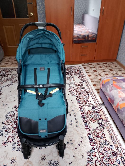 Коляска Jotem Lavida