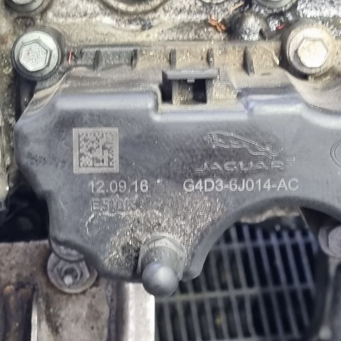 Motor Jaguar F - Pace 2.0 D - 163CP Manuala 204DTD Euro5 (1374) Diesel 4x2
