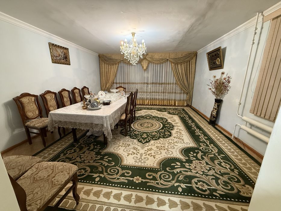 40 лет 5/2/4 Тузель дом кирпич 163 квадратов