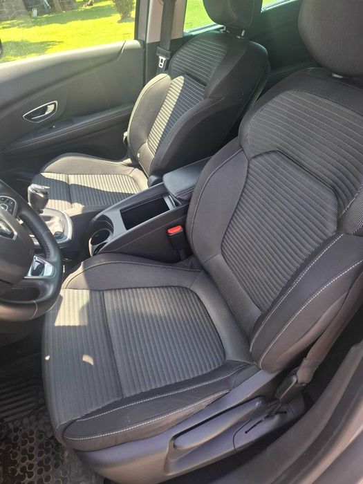 Renault Grand Scenic 4 Business  2019 130000 km 7 locuri