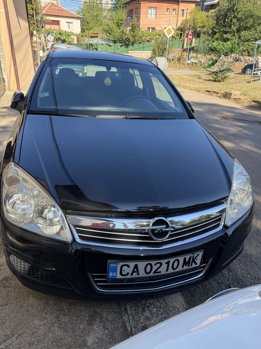 Opel Astra 85 175km