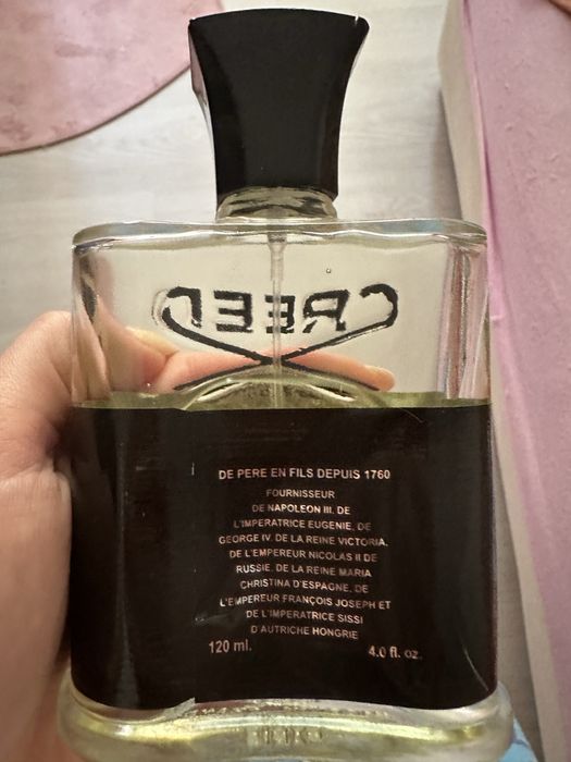 Aventus Creed parfum