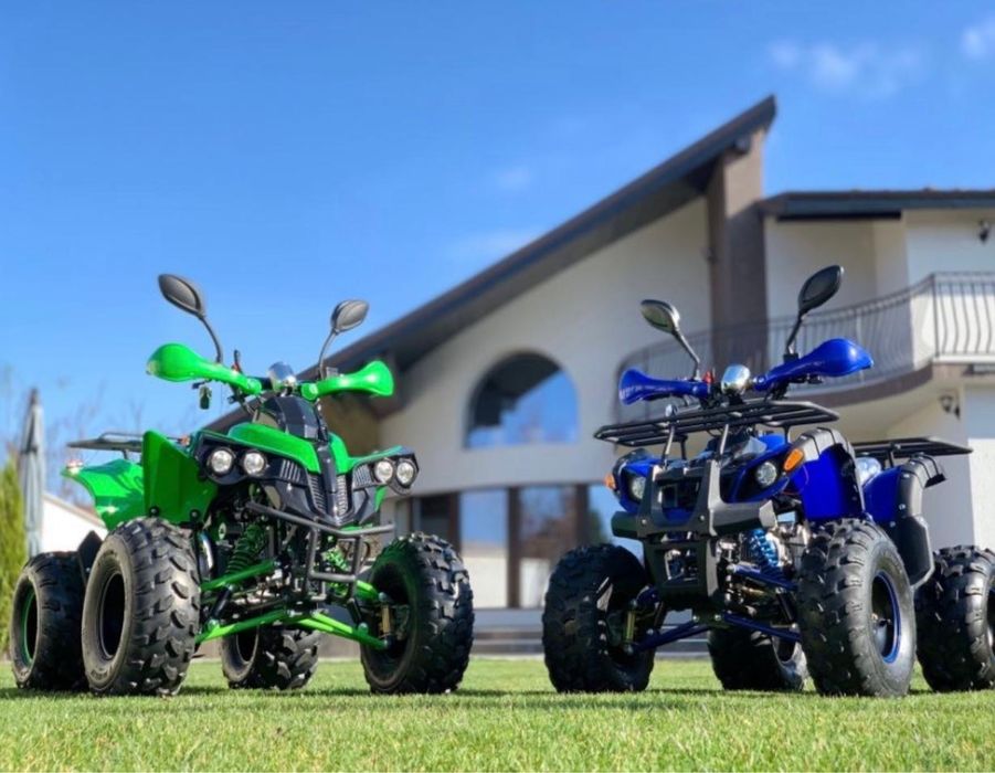 ATV HUMMER NOU 125CC off road Noi cu Garantie