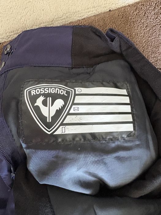 Costum de ski Rossignol marimea 12 ani impecabil