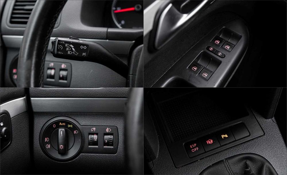 Volkswagen Touran 1.9 TDI 2010, 210.000 km, NAVI, XENON