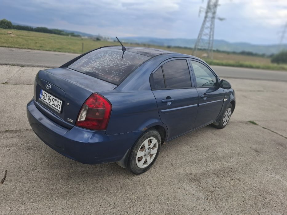 HYUNDAI Accent 2007 — imagine 2