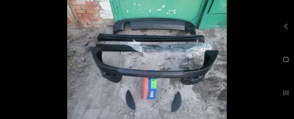 Запчасти для Daewoo Matiz