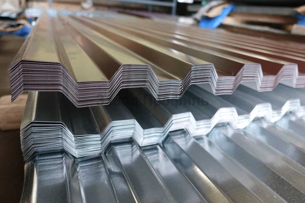 Профнастил, профлист со склада