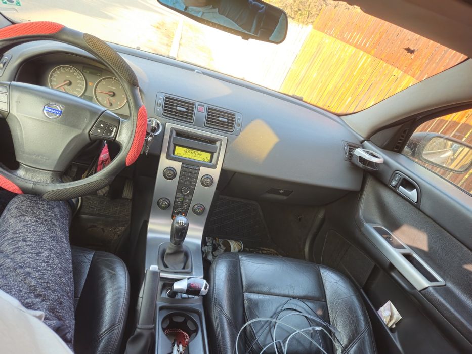 Volvo s40, 1.6d 109cp