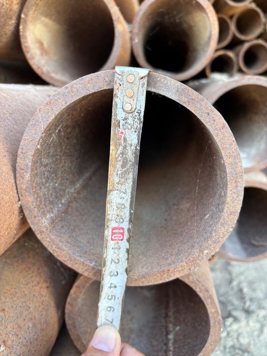 Труба 140 стенка 10