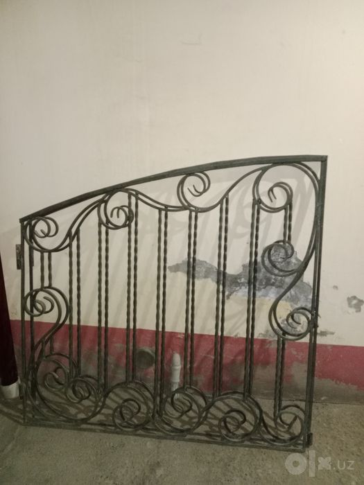 Temir rishotkali eshi