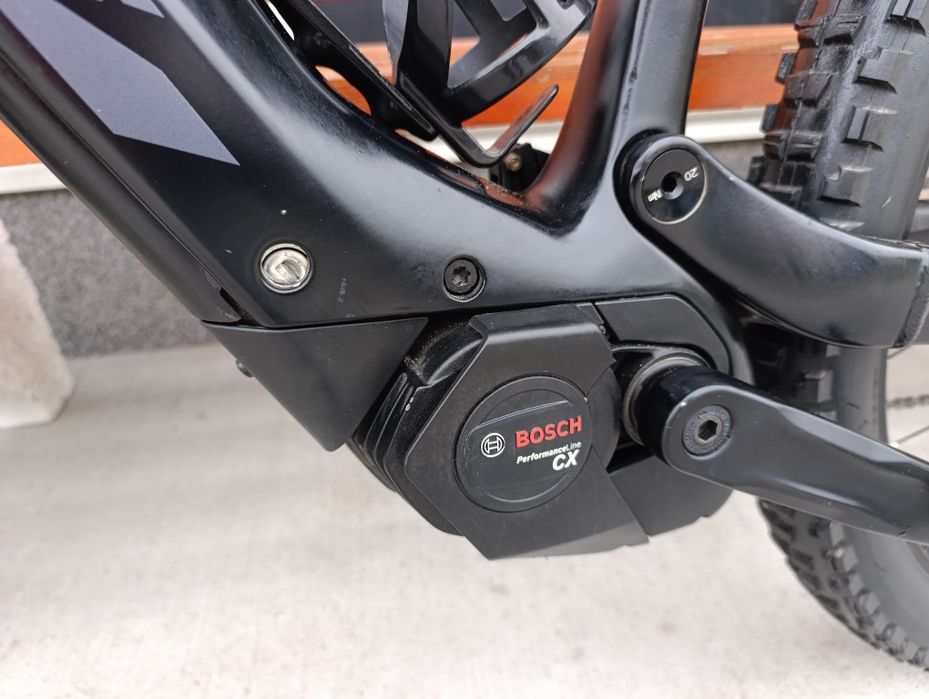 Електрически KTM MACINA Kapoho Master  Carbon  29/S