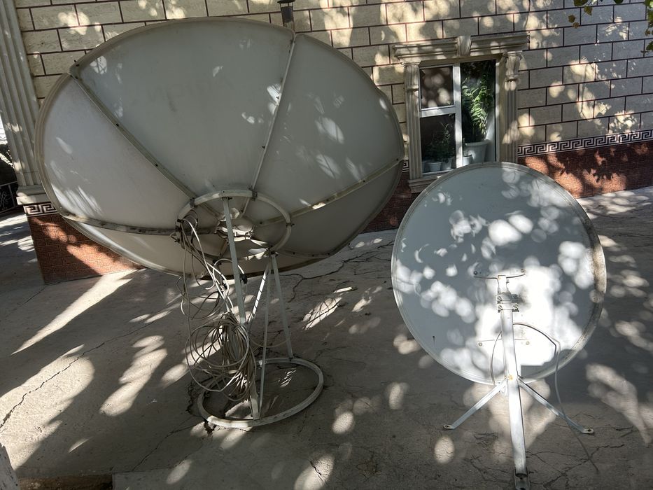 Спутниковое антенны