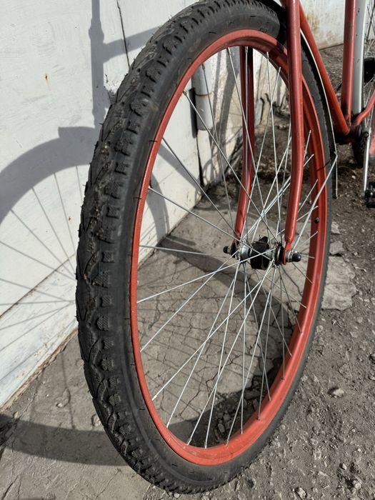 Продам велосипед урал