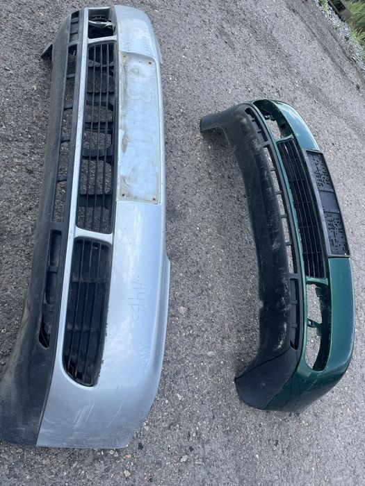 Бампер передний Ауди А4 В5