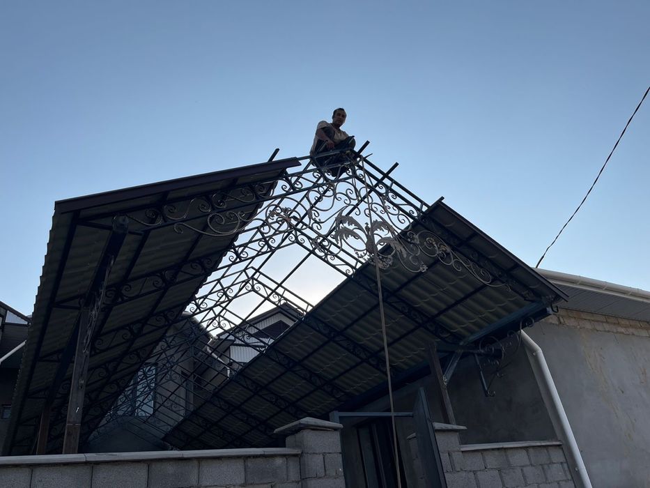 Сварочные работы