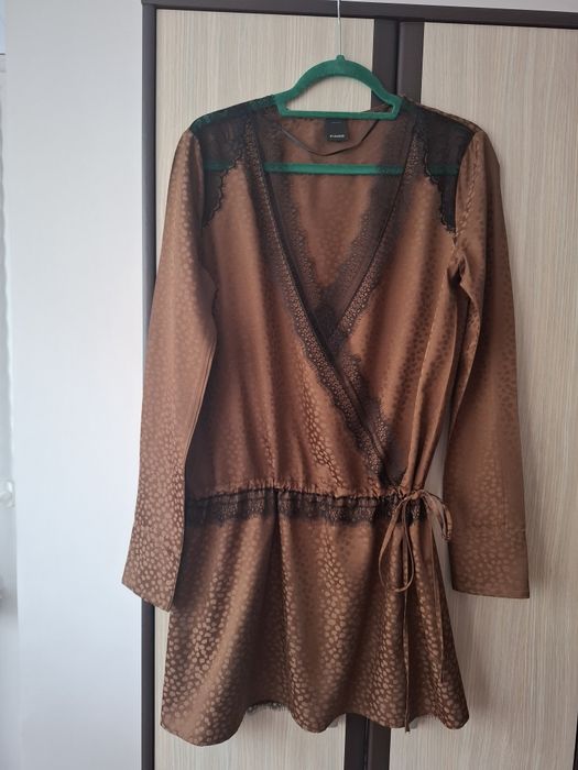 Rochie imprimeu Pinko