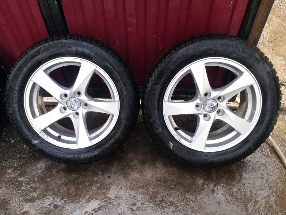 Jante VOLVO C30 S40 V50 S60 V60 V70 S80 Xc70 R16 Model Hera