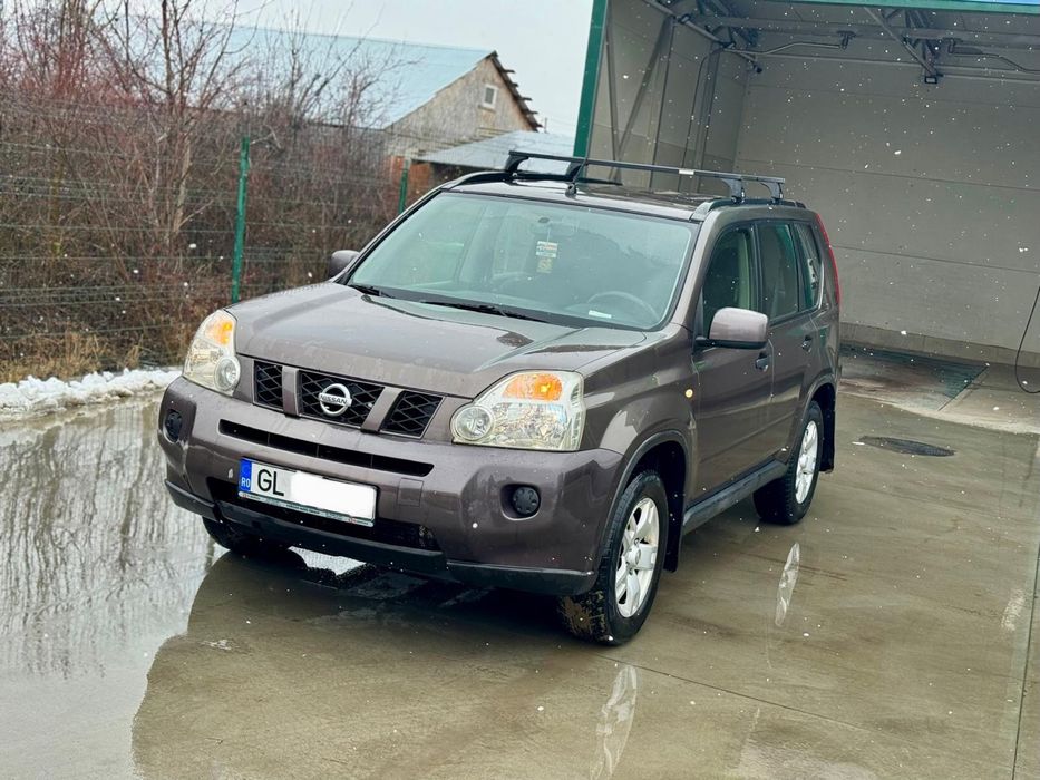 Nissan X-trail 4x4 // 2008 // 2.0d // foarte intretinut