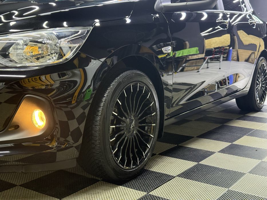 Alpina diska sotiladi