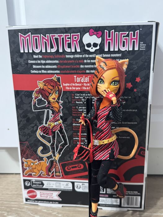 Монстр хай Куклы Monster High