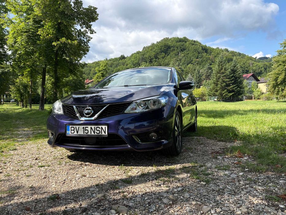 NISSAN PULSAR 2018 — imagine 4