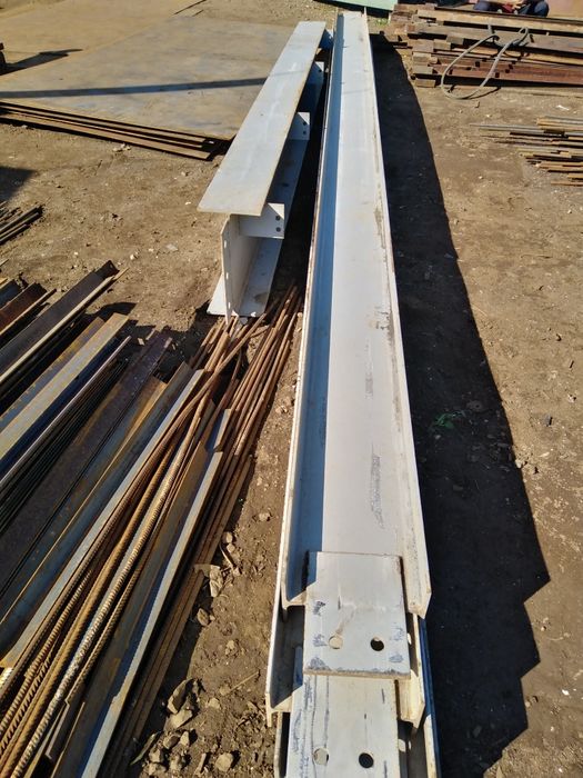 Продам швеллер двутавр уголок профтруба