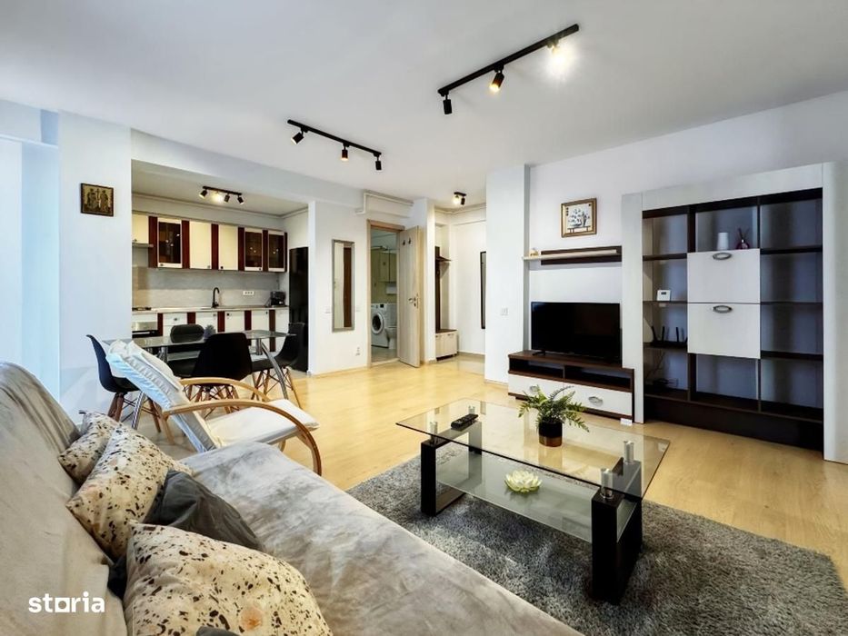 Apartament cu 2 camere, parcare si orientare Sud in Militari