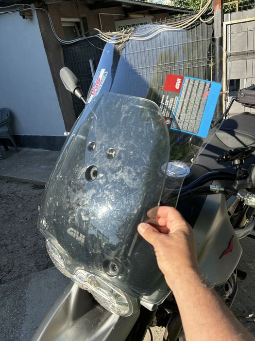 Parbriz Moto Guzzi V85tt-2024