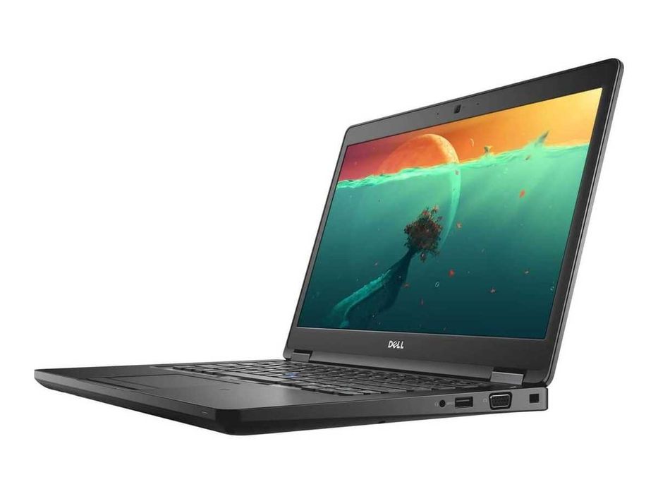 Лаптоп DELL 5480 I5-7200U 8GB 256GB SSD NVME с до 24 МЕСЕЦА ГАРАНЦИЯ и Windows 11 PRO