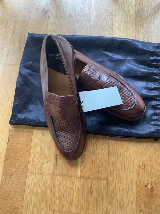 Pantofi Pedro del Hierro