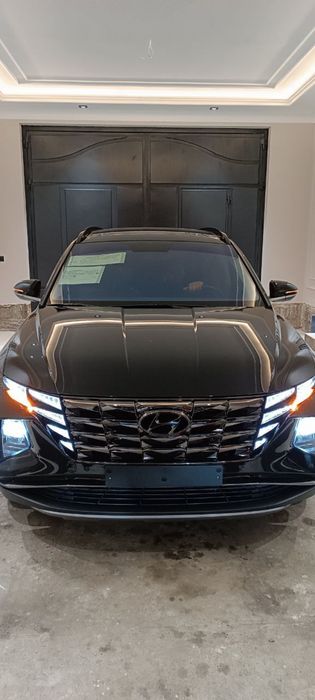 Hyundai Tucson 2.0  Нахт ва бартирга энг охирги фули