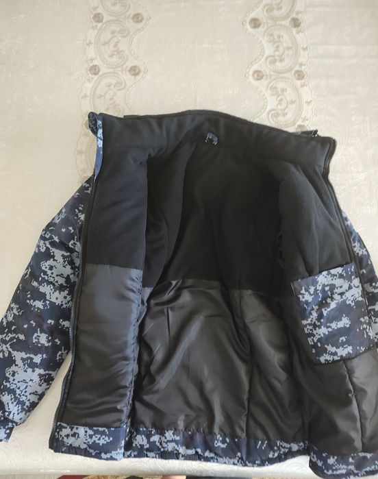 Продам бушлат б/у