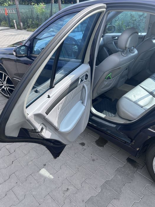 MERCEDES-BENZ C-Class 2000 — imagine 2