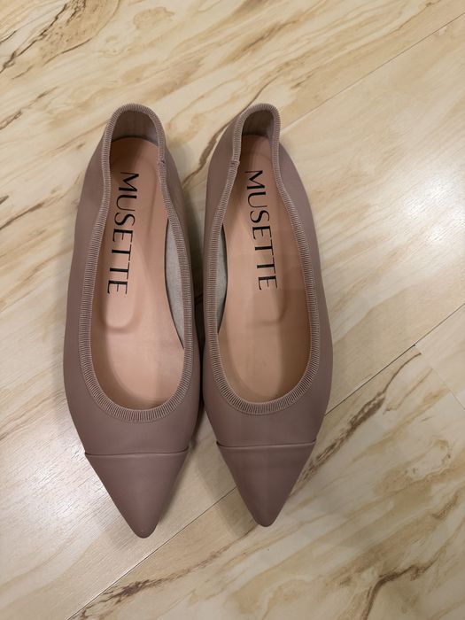 Balerini/pantofi stletto Musette