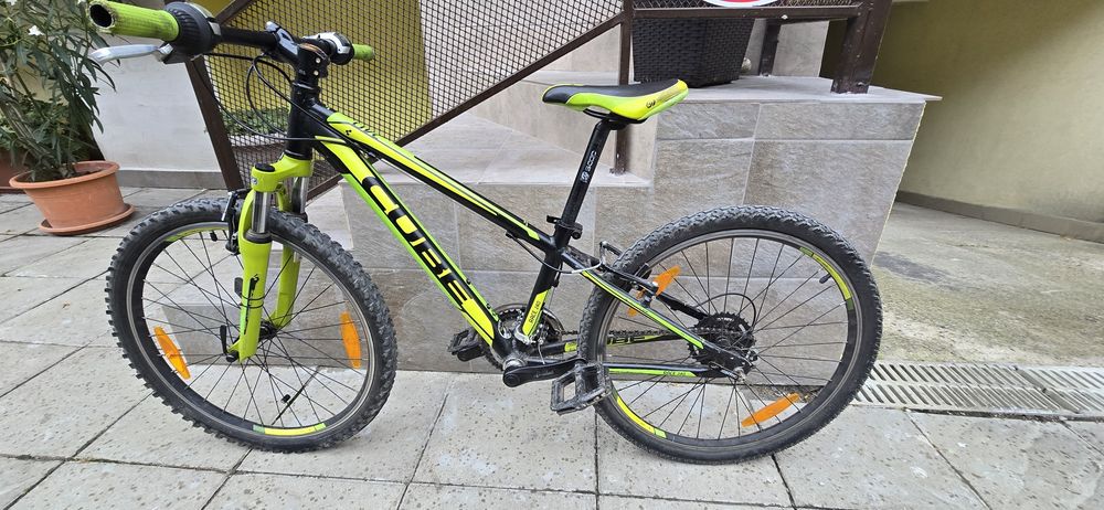 Cube Race 240 велосипед