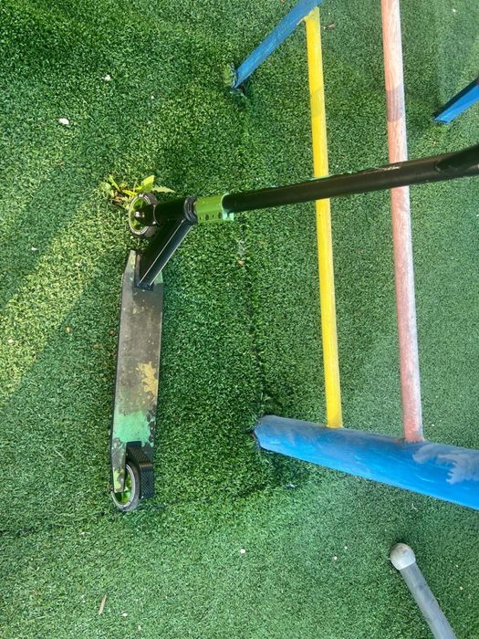 Трюковой самокат