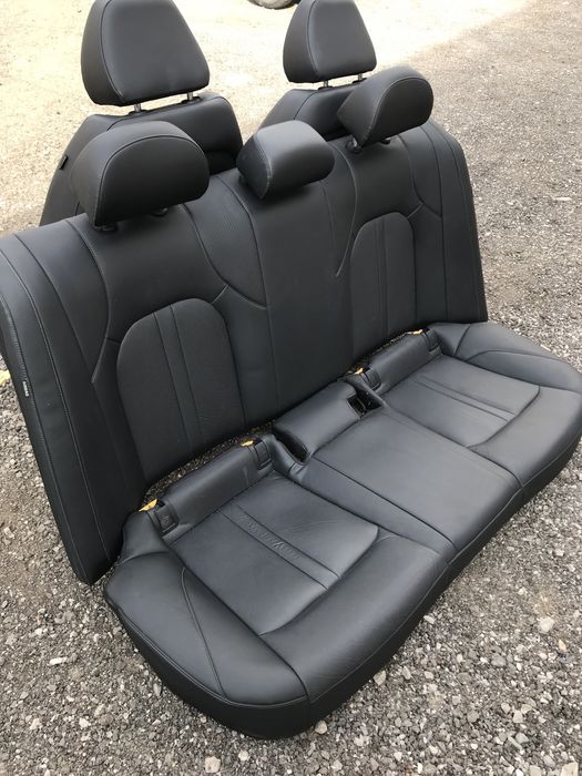 Салон за Хюндай Соната Hyundai Sonata 2021 година